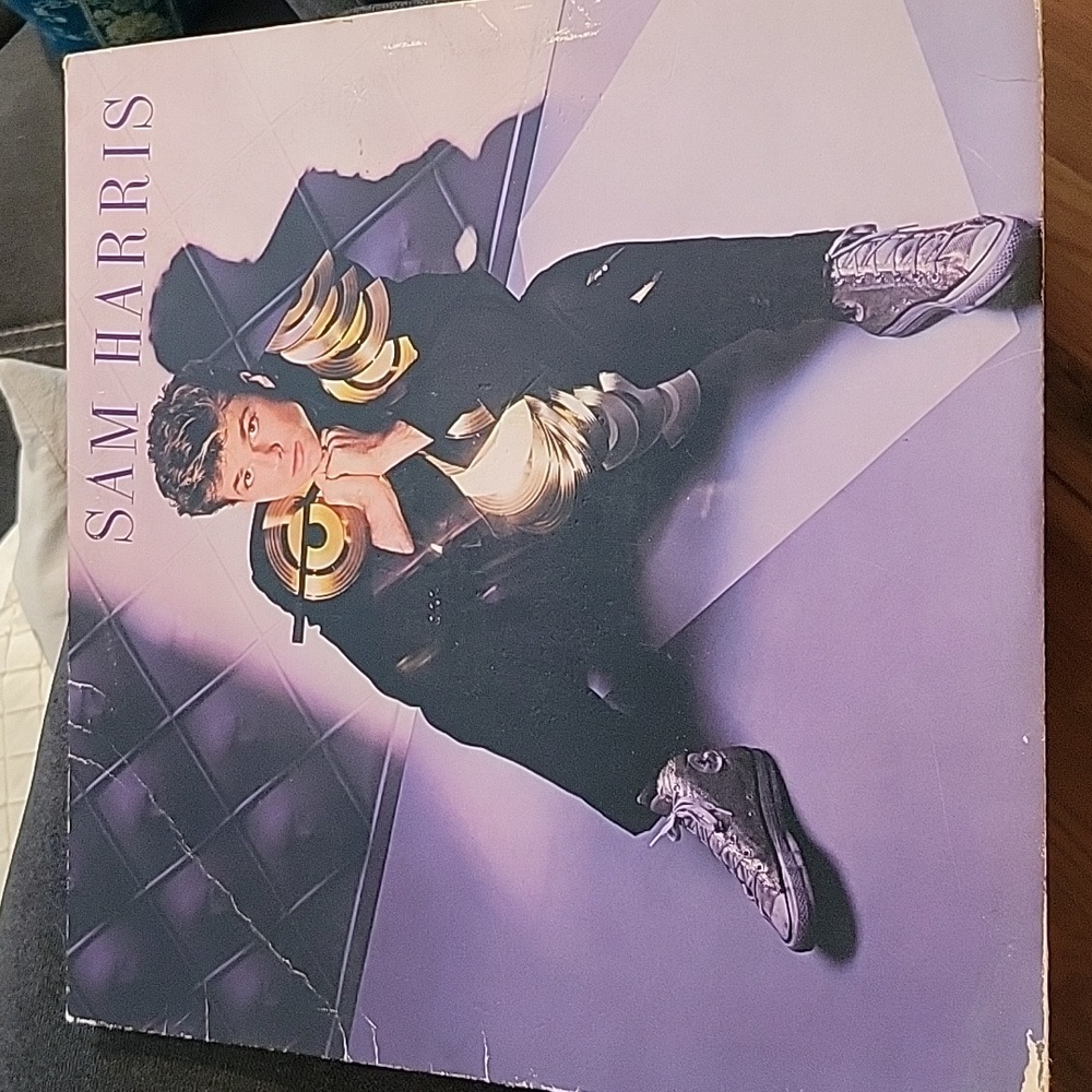Sam Harris LP